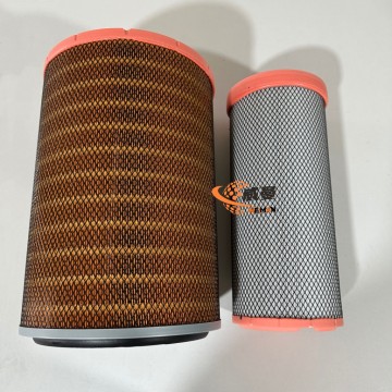 Shantui 117C-01D-06000 Air Filter Suitable for Shantui Bulldozer D85 SD22