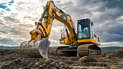 Leading Global Manufacturers of Best Excavator Parts for Export Success