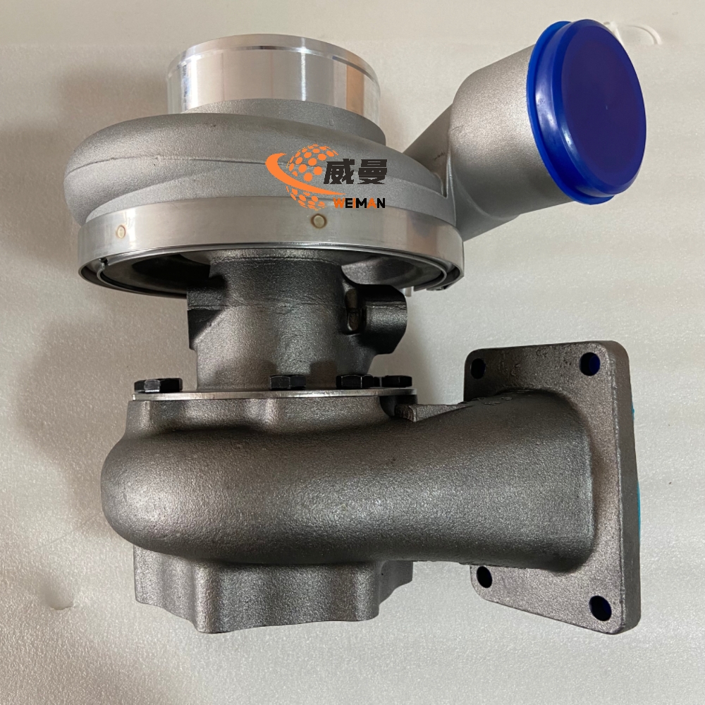 New Turbocharger Turbine 6506-21-5010 6506-21-5020 6506-21-4230 Suitable for Komatsu 6D125 Engine
