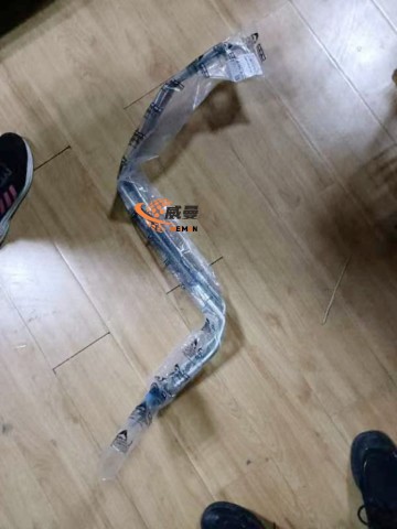 SDLG 4110003450019 Pipe 612600117233 for LG Wheel Loader with good price