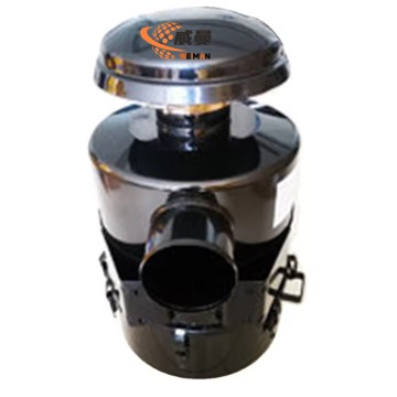 Oil bath Filter 4110002118 spare part for SD-LG LG956L/L956F wheel loader