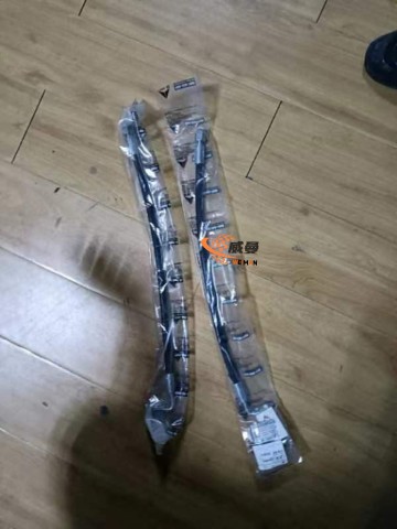 SDLG Pipe 4041002549 LGB153-202050 for LG wheel loader with good price