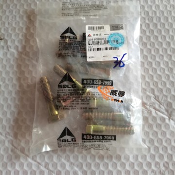 SDLG 4011000064 Bolt GB5782-M12×50 EpZn-8.8 constructed from premium alloy steel