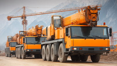 Ultimate Guide to Choosing the Right Construction Trucks for Your Project Needs
