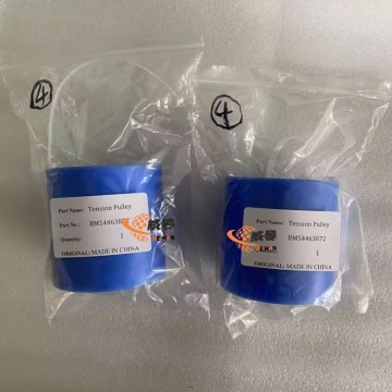 The Volvo RM54463872 Tension Pulley for Volvo paver with good quality