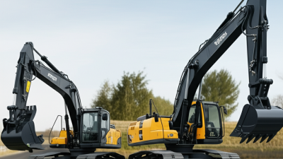 Exploring the Unique Features and Applications of the Best Local Excavators for Various Projects