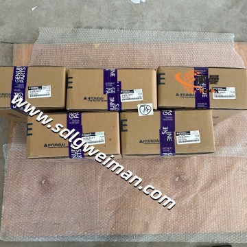 Hyundai ACTUATOR-ACCEL 21EN-32371 for Hyundai Excavator HX225SL R180LC-9S