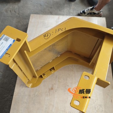 XCMG 252917796 RIGHT REAR FENDER – Genuine Protective Component for Heavy Machinery