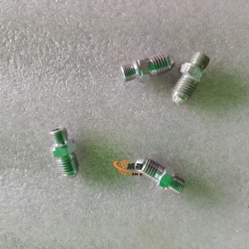 803163960 Connector body Spare Parts GB5625.2-1985 Joint 803163960 for XCMG