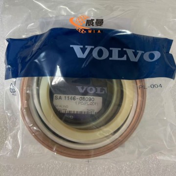 Boom Hydraulic Cylinder Repair Oil Seal Kit 14589129 for Volvo Excavator Parts