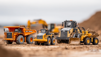Mastering Construction Vehicles for Optimal Site Productivity A Comprehensive Tutorial
