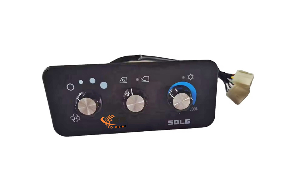 4130002912 AC control panel GK33-50H-110-10 for LG956F wheel loaders