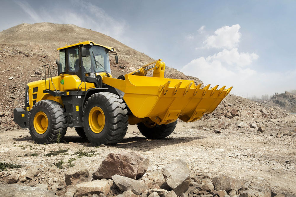 LG953 wheel loader 3xjp