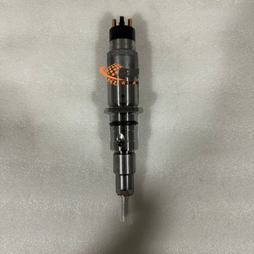 The Original and OEM Bosch 0445120231 Common Rail Injectors for Komatsu PC200-8 PC220-8 6D107