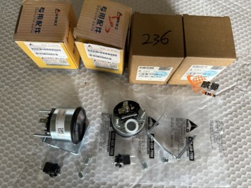 SDLG Water Temperature Gauge SWVDO (Part No. 4130000523) - Accurate Thermal Monitoring