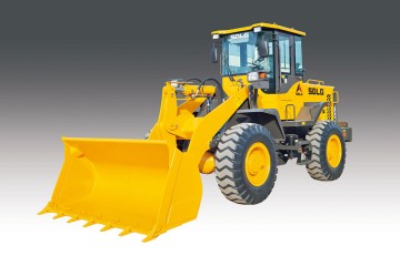 SDLG LG936L Wheel Loader a compact loader
