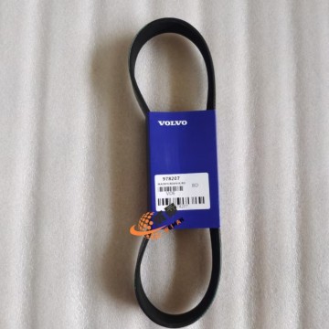 Volvo 978207  belt  0.12kg for machine with Good Quality and Price