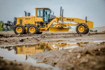 SDLG G9220 Grader SDLG Motor Grader G9220 9220 GRADER