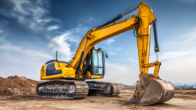 Ultimate Guide to Choosing the Best Excavation Equipment for Your Project Needs