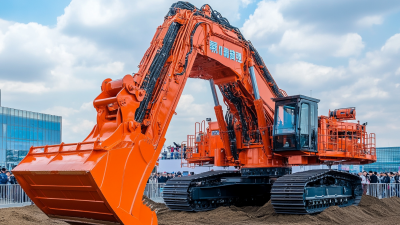 Top 10 Excavation Equipment Manufacturers from China at the 137th Canton Fair