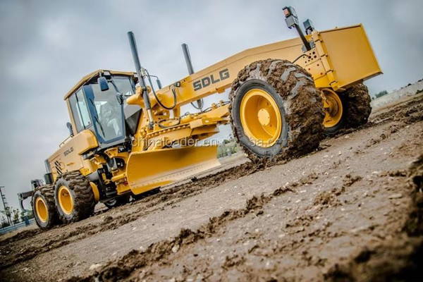 SDLG G9220 Grader SDLG Motor Grader G9220 9220 GRADER