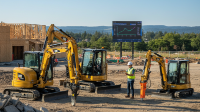 How to Choose the Best Caterpillar Mini Excavator for Your Needs in 2025