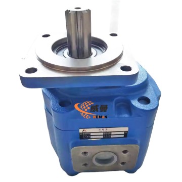 4120000684 Gear pump CBGJ3166, JHP3166 for LG956L LG958 wheel loaders