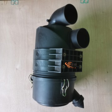 XCMG Air cleaner assembly 800160114 KW1634B 2.8kg for sale