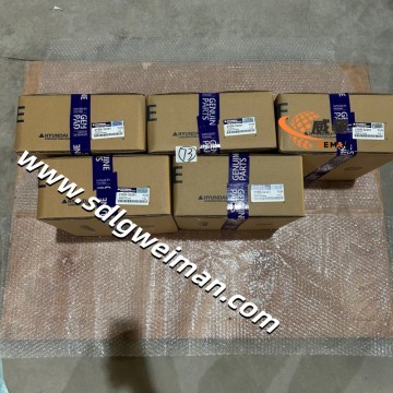 Hyundai ACTUATOR-ACCEL 21EN-32301 for Hyundai Excavator R110‑7 R150‑7 R215‑7