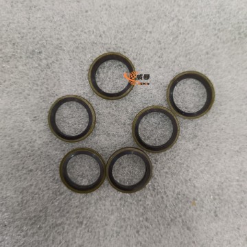 SDLG 4110000924047 High-Precision Sealing Washer - Reliable Fluid-Tight Component for Machinery Connections