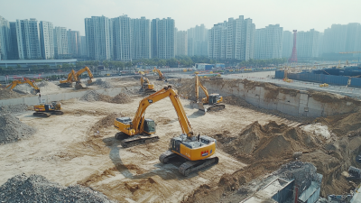 Unlocking Opportunities: Local Excavators Shine at the 137th Canton Fair 2025