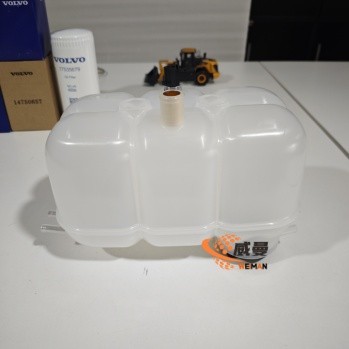1674083  8696268 Plastic Coolant Expansion Tank For VOLVO