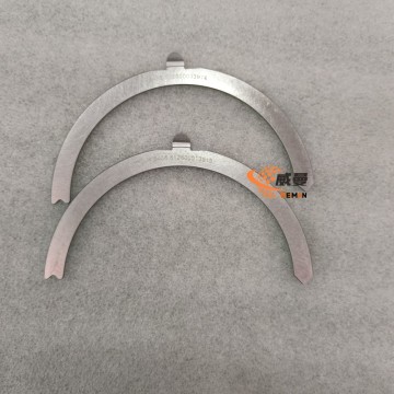 SDLG 4110001554019 Upper Thrust Washer Set - 0.03KG Key Axial Positioning Component