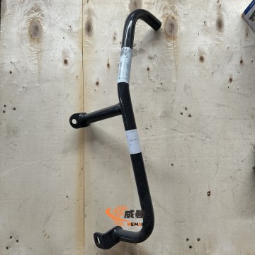 XCMG 253801366 LEFT BACK HANDRAIL