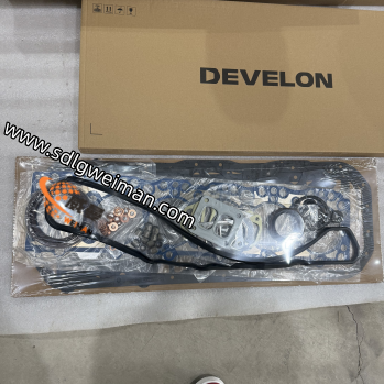 DOOSAN & DEVELON 400632-00078 GASKET KIT OVERHAUL