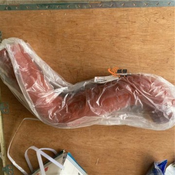 LGMG   27030108591    Outlet  Pipe  Of  Intercooler for machine with Good Quality and Price