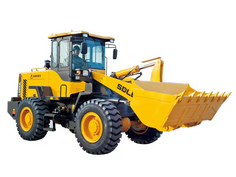 LG933L wheel loader 5dx7