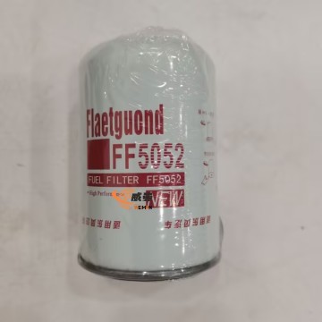 XCMG 800141672 Fleetguard FF5052 Fuel Filter 0.4kg for machine with Good Quality&Price