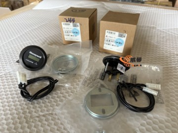 SDLG Hour Meter 85329 (Part No. 4130000876) - Precise Operation Tracking