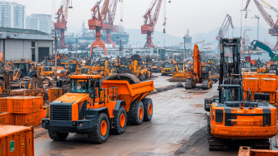 Exploring Heavy Equipment Trader Opportunities at the 138th Canton Fair 2025 in China