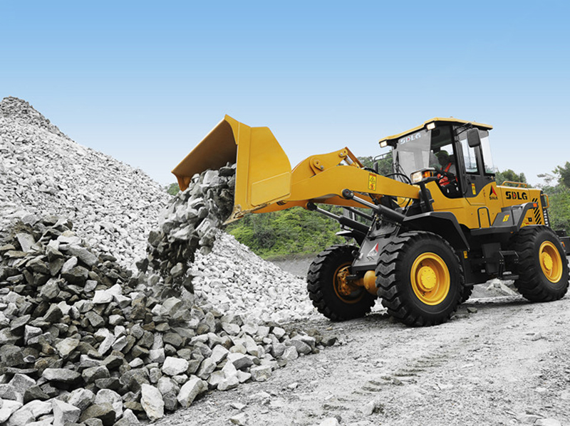 LG938L Wheel loader 6ubi