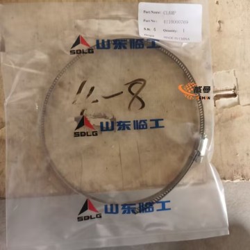 SDLG 4110000769 Clamp for machine with Good Quality&Price