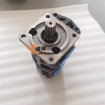 Liugong wheel loader CLG856 Gear pump 11C0191 spare parts with competitive price