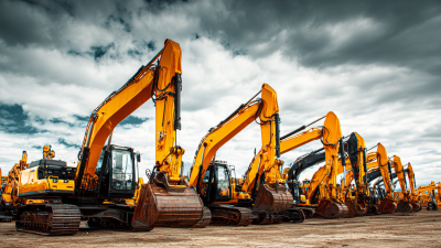 The Ultimate Guide to Choosing the Right Excavator Parts for Maximum Performance