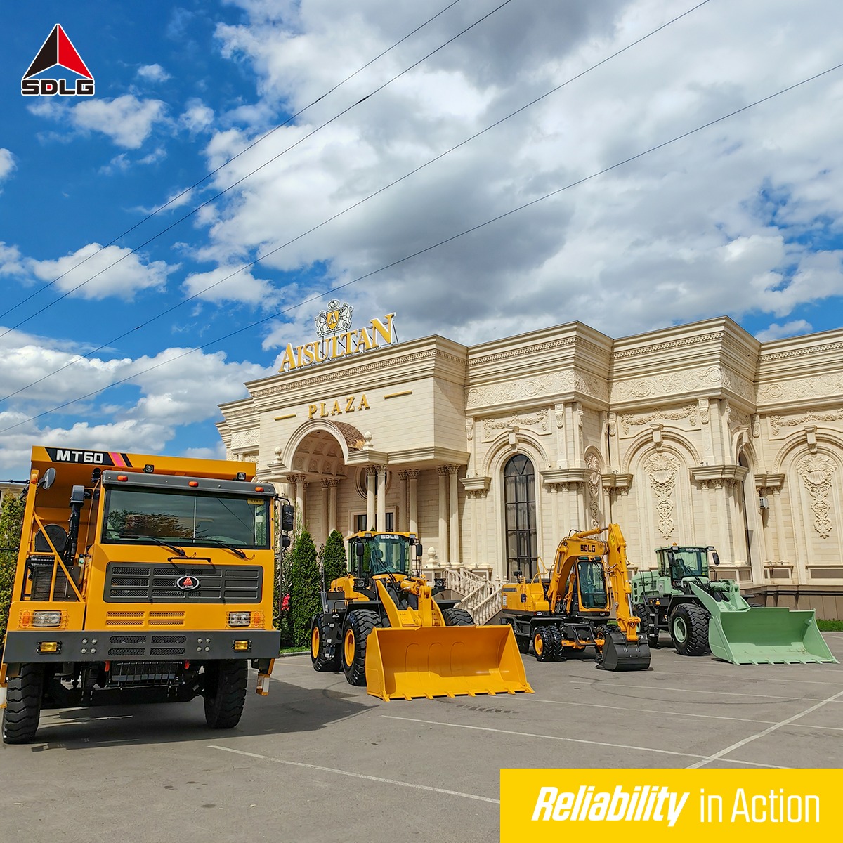 The first “Belt and Road” Cement Mine Green and Low-Carbon Development Forum was successfully held in Almaty, Kazakhstan