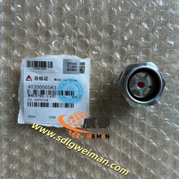 ORIGINAL SDLG 4030000583 OIL DIPSTICK  APPLY FOR SDLG ROAD ROLLER RS8140 RS8180 RS8200 RS8220