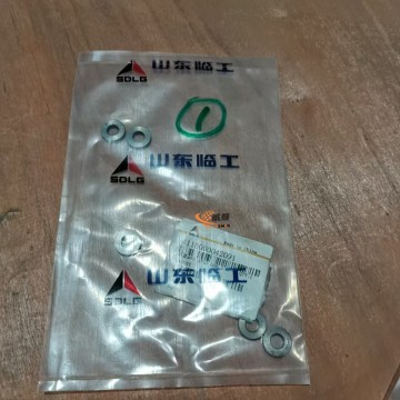 4110000042091 Ring gasket SDLG Wheel loader Parts 4110000042091 Gasket