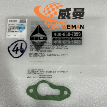 SDLG  4110000509159 GASKET 1010018-52D machinery parts for wheel loader Excavator Hot sale