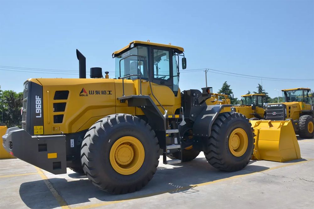 SDLG L968F Loader 6-ton loader for sale (2)6ee