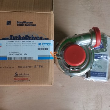 XCMG 860162195 1118010-A353A Supercharger 6.85kg for sale